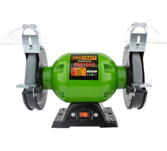 Точильный станок PROCRAFT 150 PAE1050