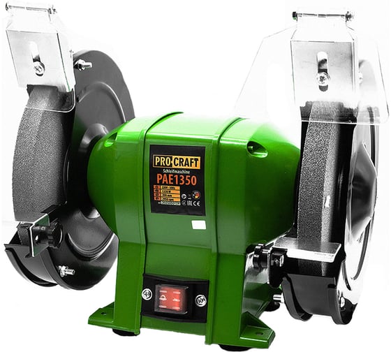 Точильный станок PROCRAFT PAE1350/200