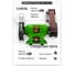 Точильный станок (гриндер ленточный) PROCRAFT 150 PAE1350S 3