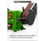 Точильный станок (гриндер ленточный) PROCRAFT 150 PAE1350S 4