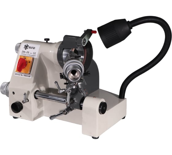 Заточной станок AURA TOOLS ZM-25 МАХ комплектация 70025100