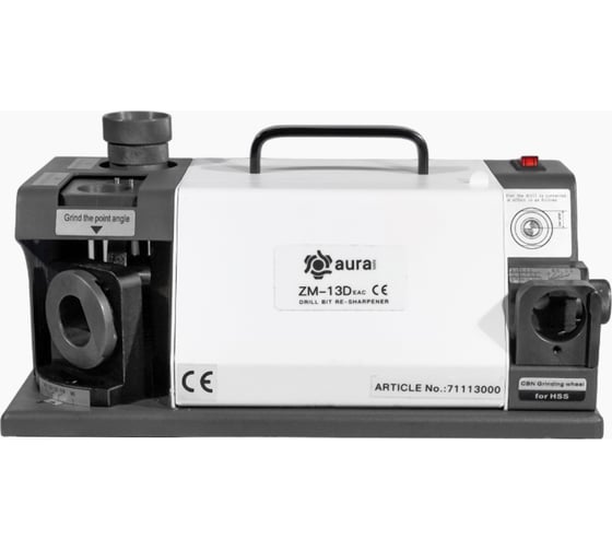 Станок для заточки сверл AURA TOOLS ZM-13D 71113000