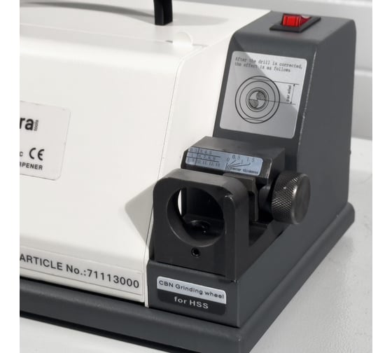 Станок для заточки сверл AURA TOOLS ZM-13D 71113000