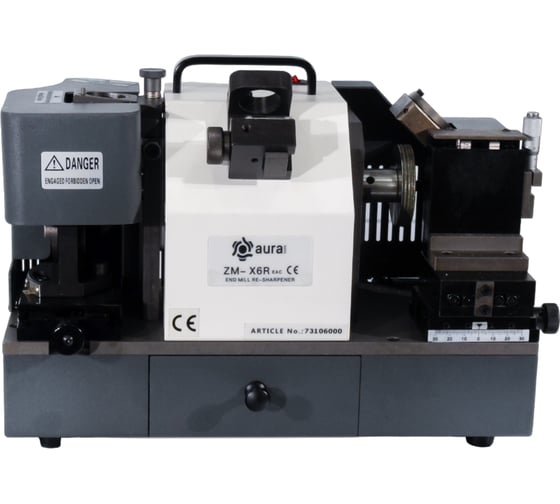 Станок для заточки фрез AURA TOOLS ZM-X6R 73106000