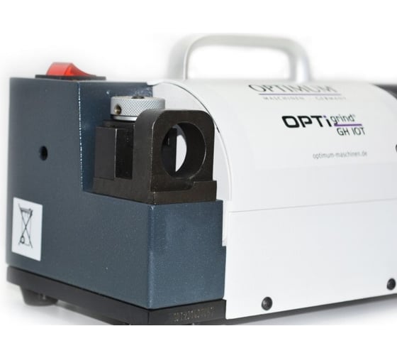 Заточной станок для сверл Optimum OPTIgrind GH 10T 3100110