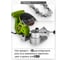 Станок для заточки цепей PROCRAFT 65 Вт, 7000 об/мин, заточной круг 100/3,2/23 мм SK950 5