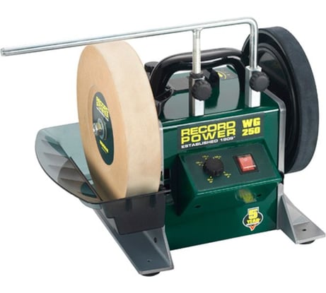 Заточной станок для инструмента Record Power WG250 37511