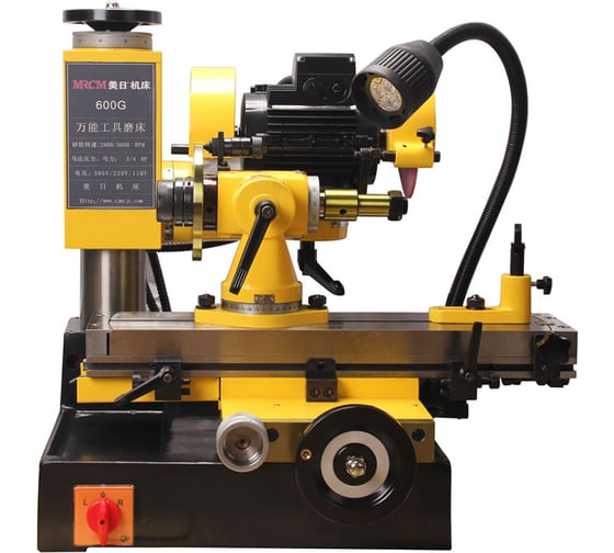 Станок для заточки инструмента MRCM MR-600G 7305500 1