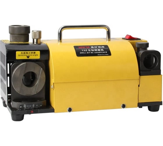 Станок для заточки левых сверл MRCM MR-13Z 7300600