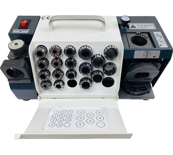 Станок для заточки фрез FABTEC MR-X1 66045