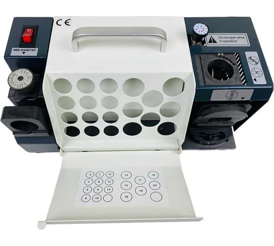 Станок для заточки сверл FABTEC MR-20G 66043