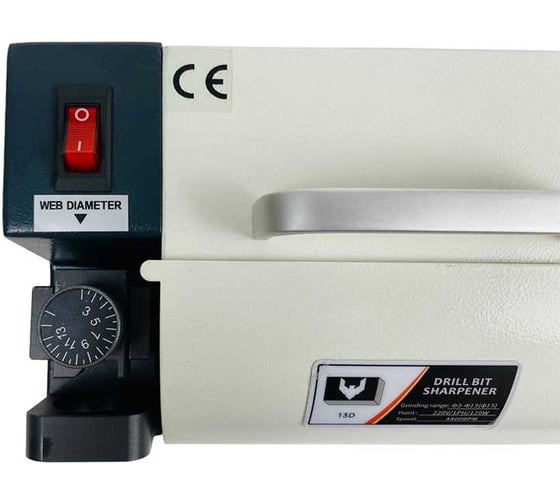Станок для заточки сверл FABTEC MR-13D 66044