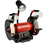Заточный станок СТ 6020С, 600 Вт, 200 мм Elitech 205228