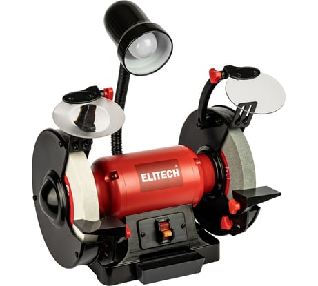 Заточный станок СТ 6020С, 600 Вт, 200 мм Elitech 205228