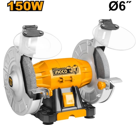 Заточной станок INGCO 150Вт BG61502