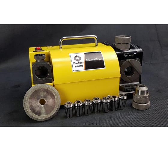 Станок для заточки сверл Partner PP-13D 101301