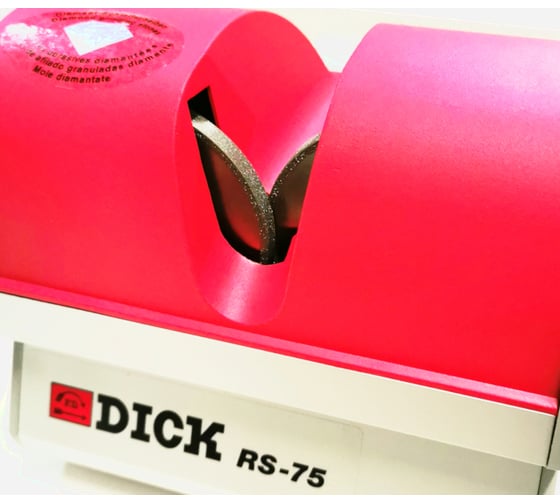 Заточной настольный станок DICK RS-75