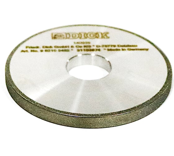 Заточной настольный станок DICK RS-75