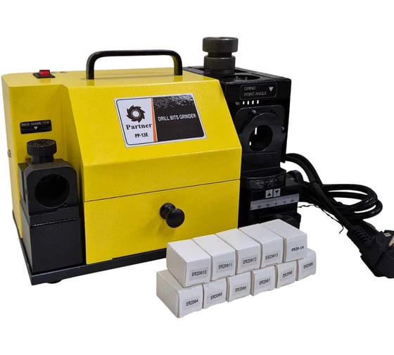 Станок для заточки перовых сверл Partner PP-13E 101303