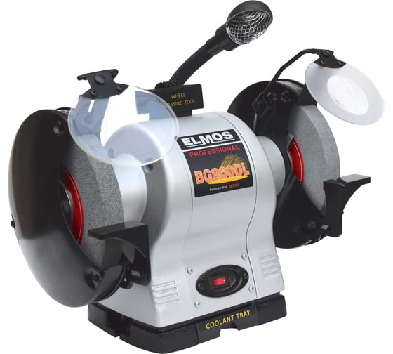 Заточной станок Elmos BG 800DL 200mm 600Вт e70 240