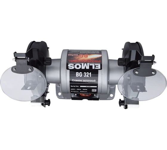 Заточной станок Elmos BG 321 150 мм, 380 Вт e70 467