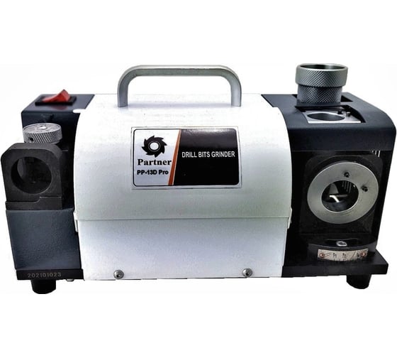 Станок для заточки спиральных сверл Partner PP-13D Pro 101309 1