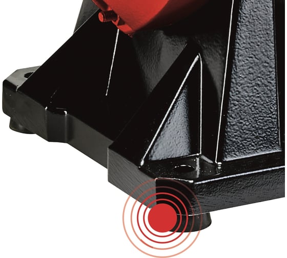 Точильный станок Einhell TC-WD 200/150, 250Вт, 2950/134об/мин 4417242