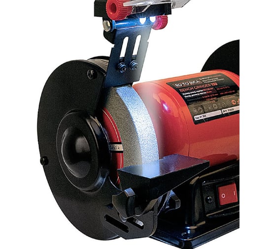 Профессиональное электрическое точило Rotorica Bench Grinder 150, 400Вт RT.4540150