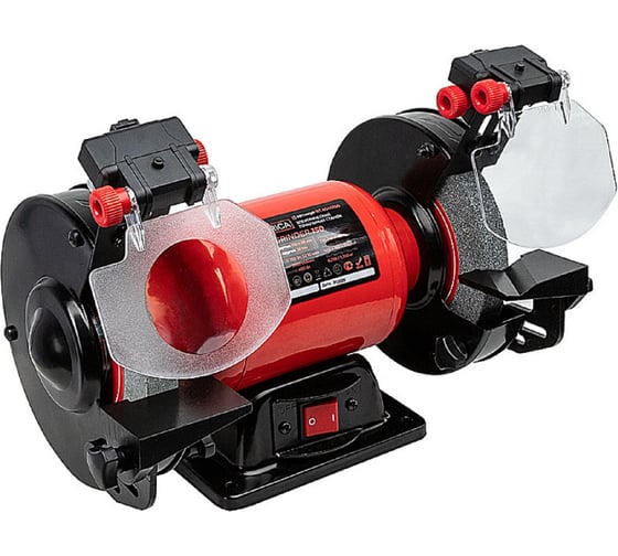 Профессиональное электрическое точило Rotorica Bench Grinder 150, 400Вт RT.4540150