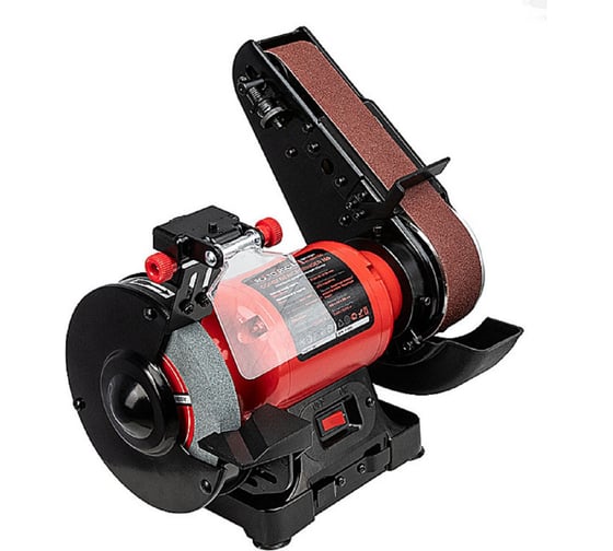 Точильно-шлифовальный станок Rotorica Combi Bench Grinder 150, 370Вт RT.4541150