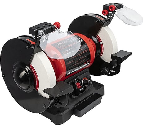 Профессиональное электрическое точило Rotorica Bench Grinder 200, 550Вт RT.4540200