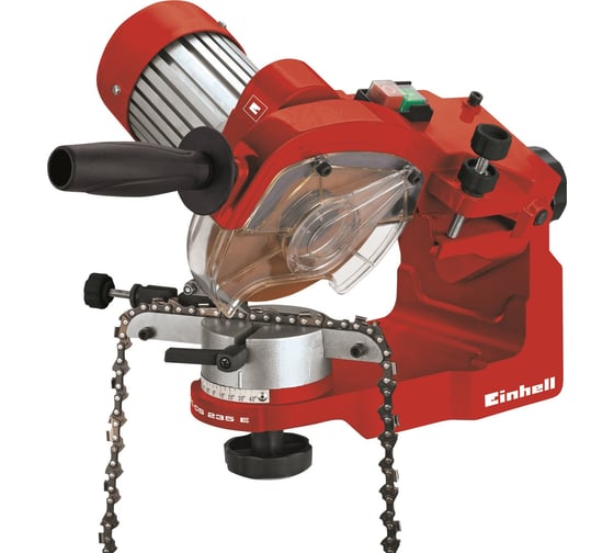 Станок для заточки цепей Einhell GC-CS 235 E 4499910 1