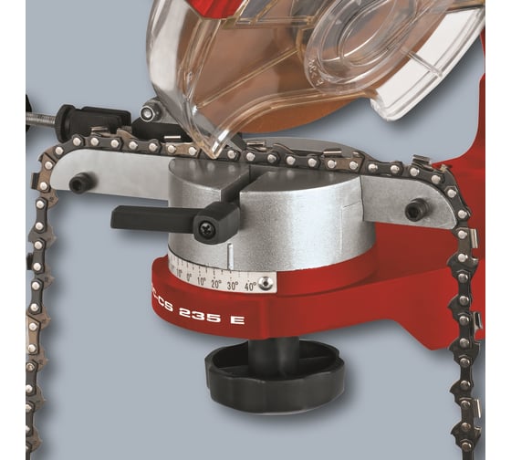 Станок для заточки цепей Einhell GC-CS 235 E 4499910