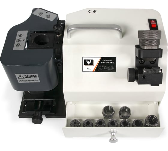 Станок для заточки фрез FABTEC MR-X3A КА-00073548
