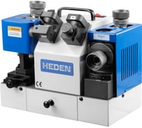 Станок заточной для концевых фрез и спиральных сверл HEDEN DGM-14D, 4-14 мм 205.027