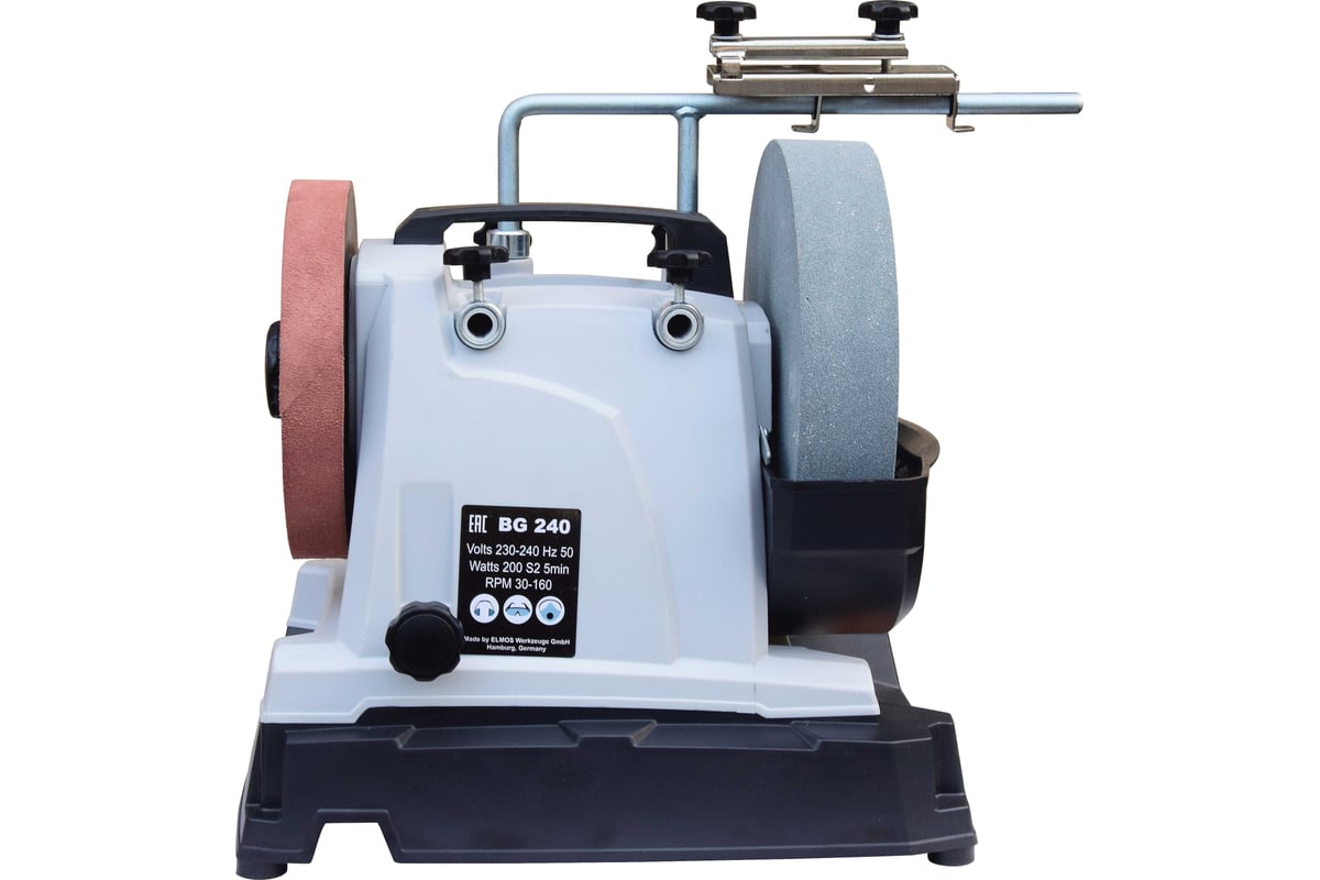 Заточной станок ELMOS BG 240 e70 386 - выгодная цена, отзывы ...