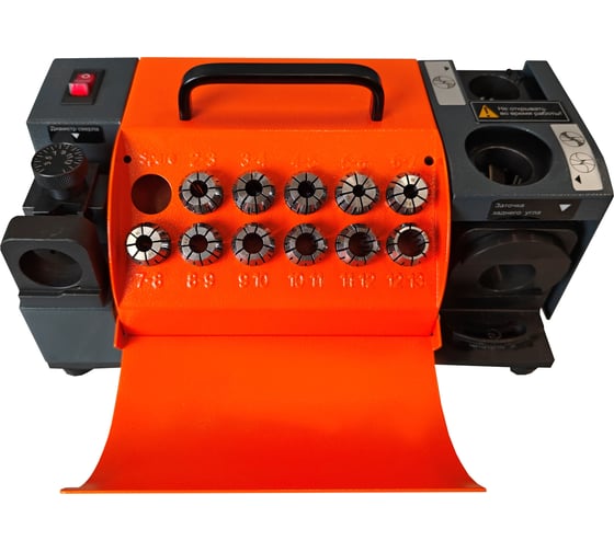 Станок для заточки сверл METALMASTER MRD-13D 23328
