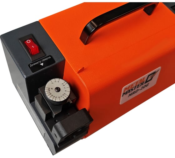 Станок для заточки сверл METALMASTER MRD-20G 23329