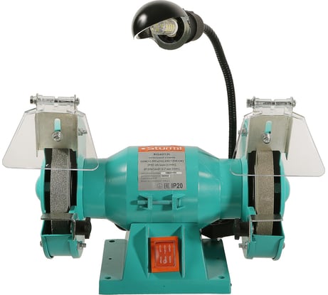 Точильный станок STURM BG6012L