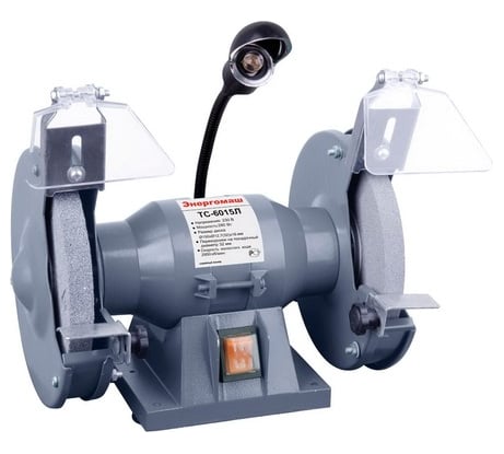 Точильный станок Энергомаш ТС-6015Л