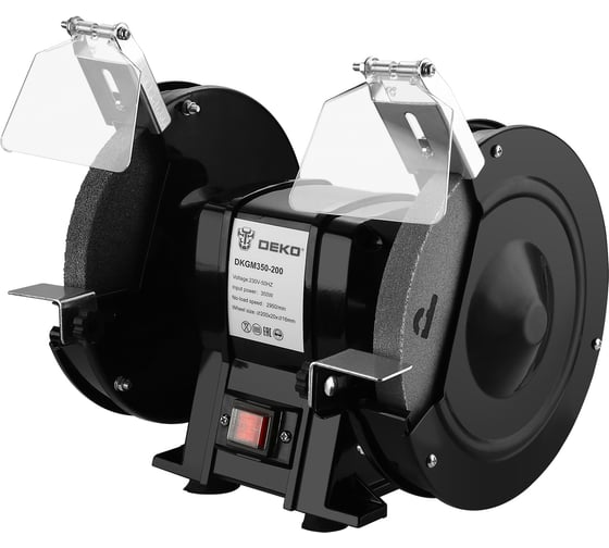 Заточной станок DEKO DKGM350-200 063-4213