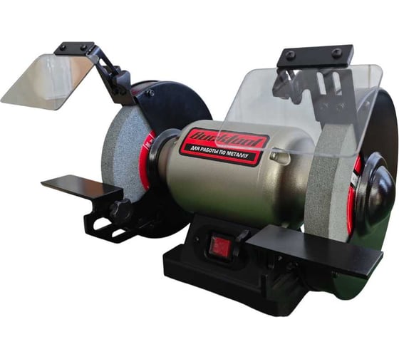 Настольная шлифовальная машина Bucktool TLG-200