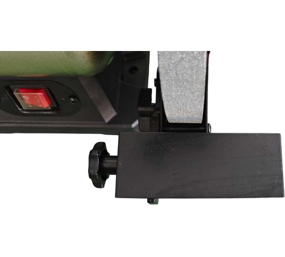 Настольная шлифовальная машина Bucktool TLG-200