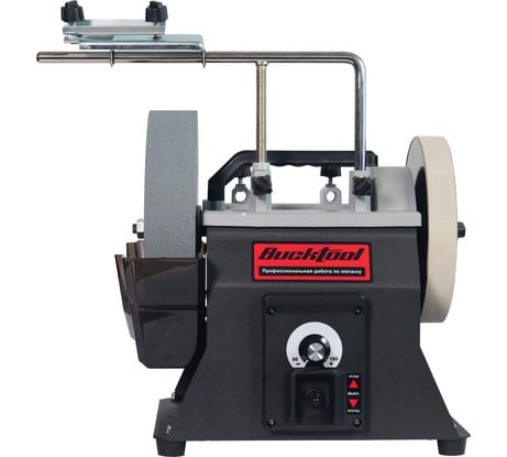 Заточной станок для мокрого шлифования с регулировкой скорости Bucktool SCM8103
