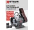 Станок заточной Ставр 250Вт, круг 150x20мм, Stavr SBG 150-250W-BL, посадка12.7, 2980об/мин, алюм. корпус, кабель 3м (круг 1 шт, защит.экран.адаптер 32мм) 9030800136 2