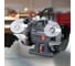 Станок заточной Ставр STAVR 200-400W-L 400Вт, круг 200x20мм, посадка 16мм, 2980об/мин, алюм. корпус, кабель 3м (круг 2 шт., защит. экран, адаптер 32мм) 9030800126 13