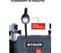 Станок заточной Ставр STAVR SBG 150-250W-L 250Вт, круг 150x20мм, посадка 12.7/32мм, 2980об/мин, алюм. корпус, кабель 3м (круг 2 шт., защит. экран, адаптер 32мм), 9030800116 6