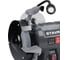 Станок заточной Ставр STAVR SBG 150-250W-L 250Вт, круг 150x20мм, посадка 12.7/32мм, 2980об/мин, алюм. корпус, кабель 3м (круг 2 шт., защит. экран, адаптер 32мм), 9030800116 10