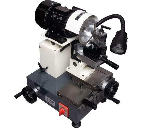 Станок для заточки державок TORNERI от 5 до 30 мм TX-M3 Т027929 1