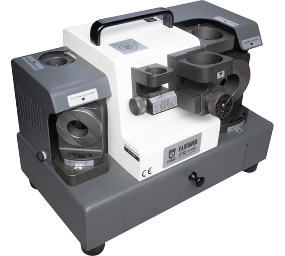 Станок для заточки сверл TORNERI ф 3.0- ф 32.0 мм TX-Z32 Т027917 1